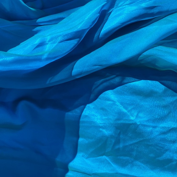 ✨NWT✨ 2Cute Jewelled Bodice in Deep Teal Prom Dress - Picture 10 of 10